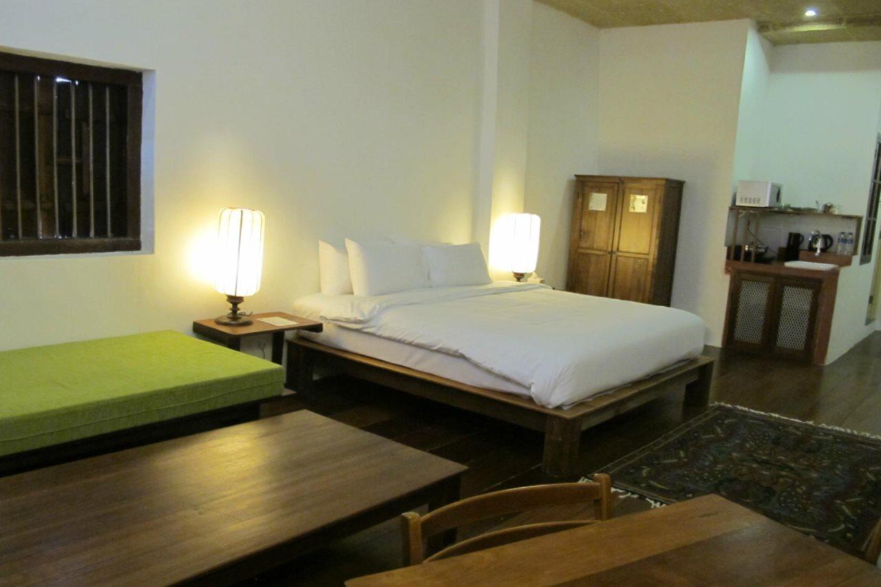 Ren I Tang Heritage Inn Джорджтаун Экстерьер фото