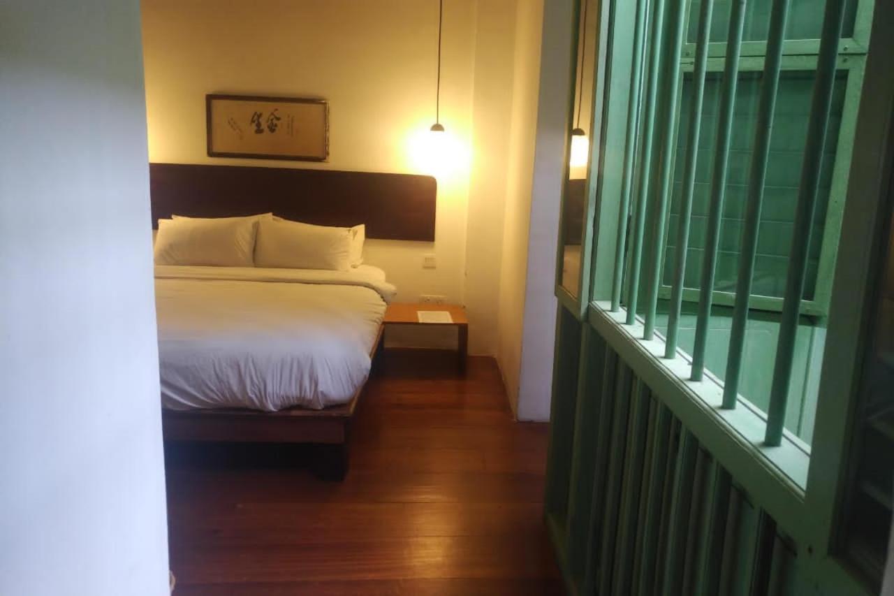Ren I Tang Heritage Inn Джорджтаун Экстерьер фото