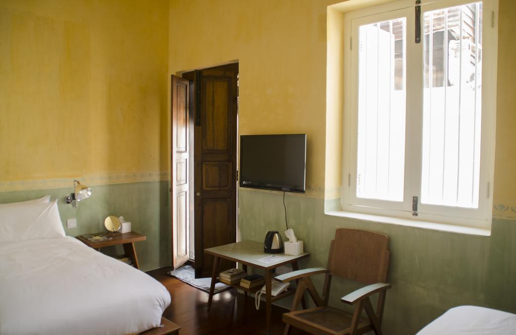 Ren I Tang Heritage Inn Джорджтаун Экстерьер фото